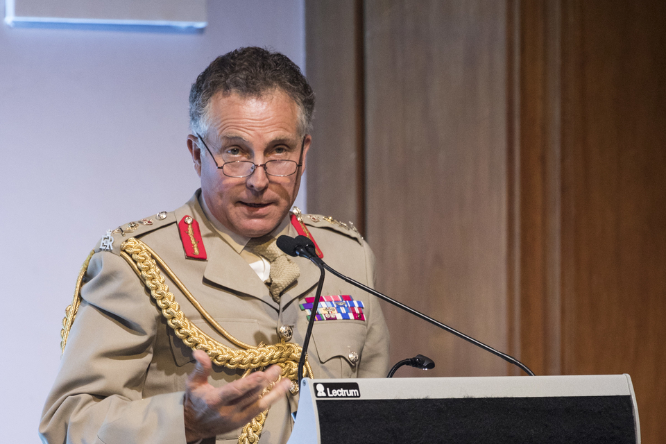 Chief of the Defence Staff at Air Power Conference – 12 Jul 18