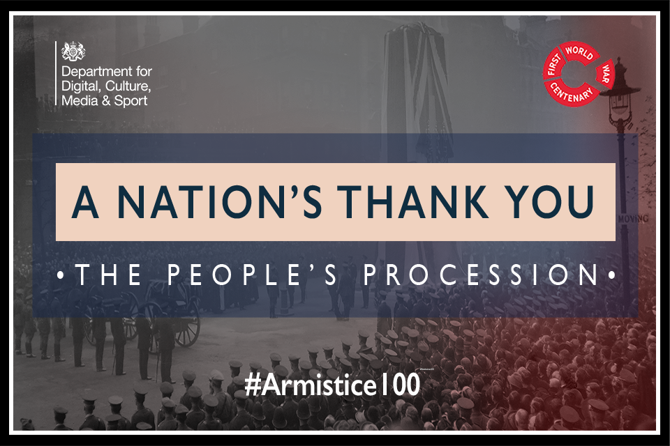 Bells to ring out and 10,000 to march past the Cenotaph as the nation ...