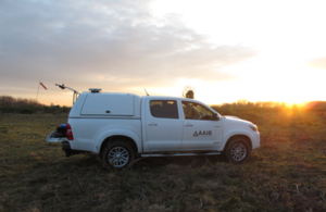Deployment vehicle