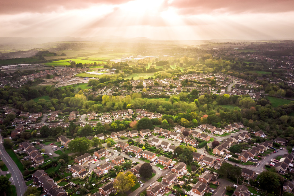 UK House Price Index for May 2018