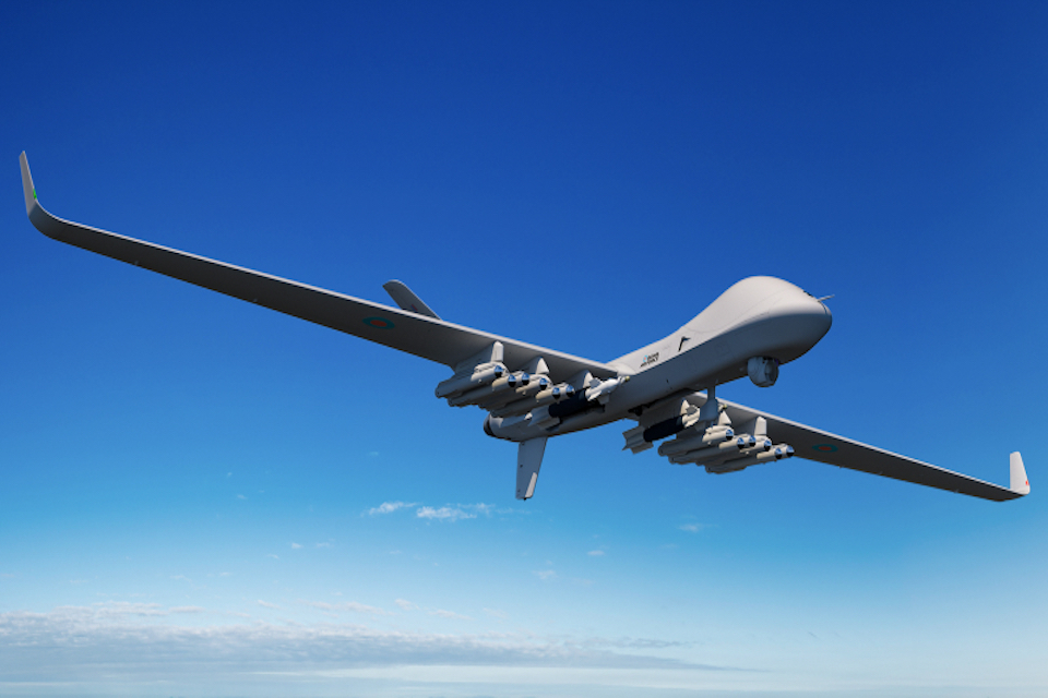 Waddington to operate Protector, with best of British air power on show at Air Tattoo