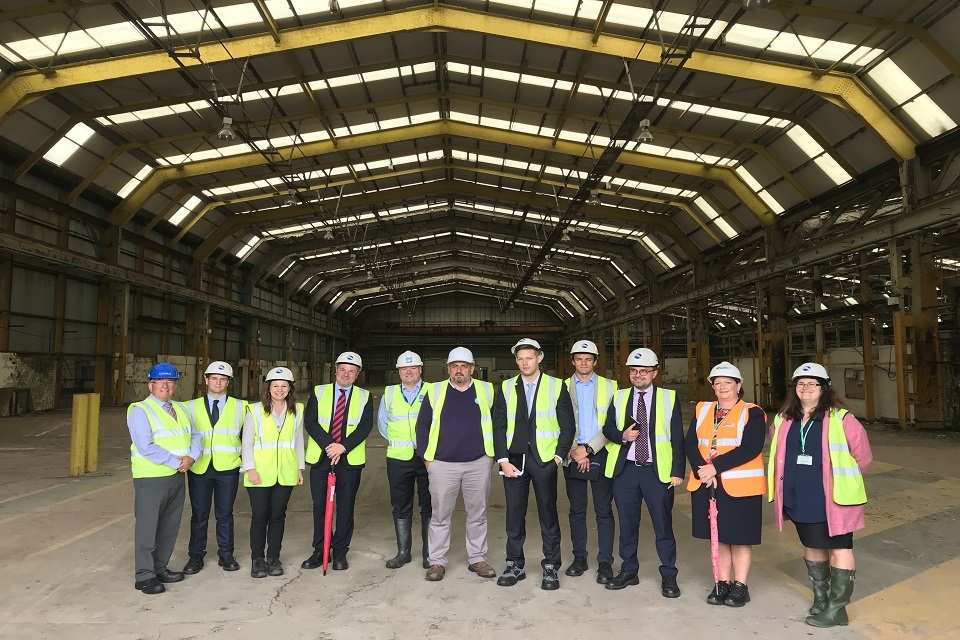 Heathrow’s flying visit to West Cumbria