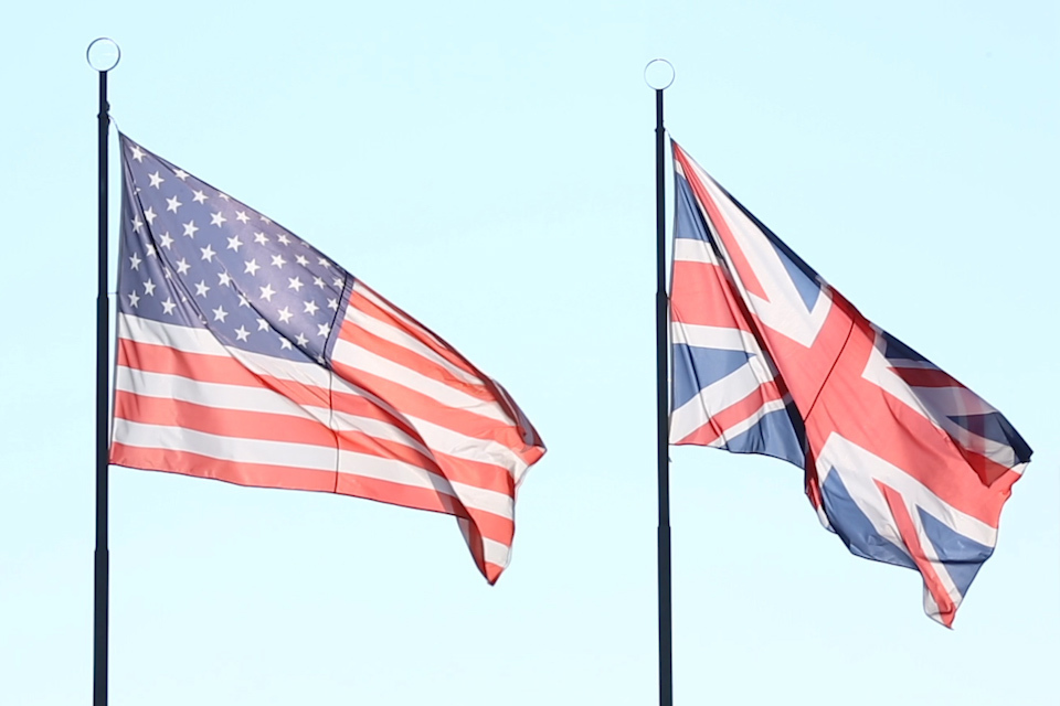 Government agrees joint work on international crime - GOV.UK