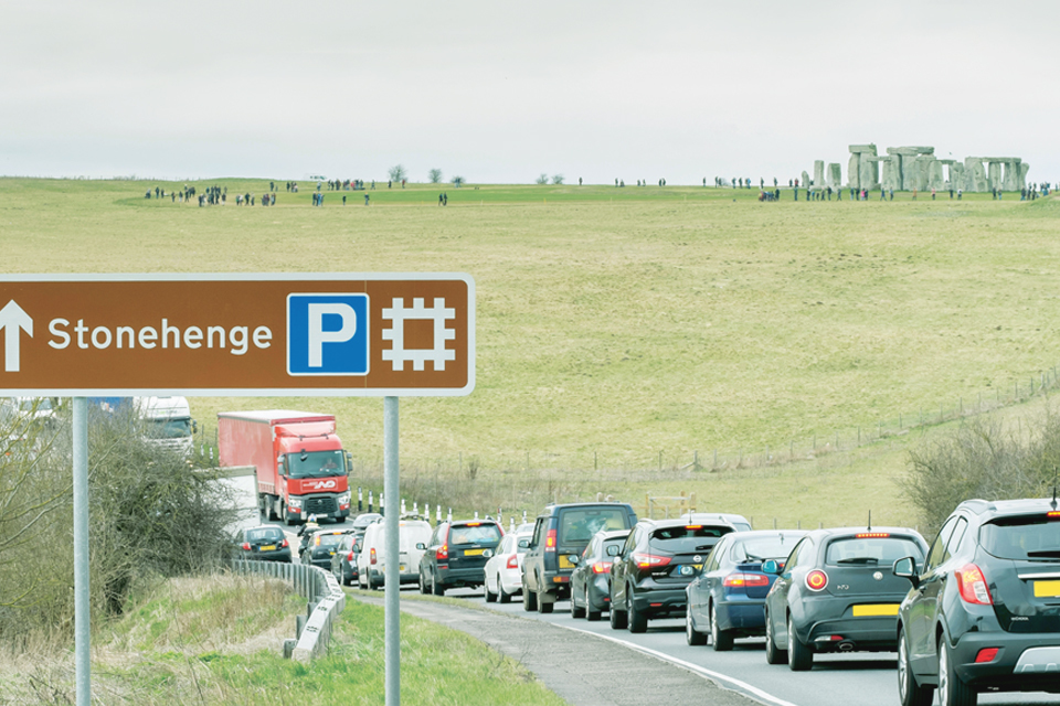Further consultation launched on proposed changes to a303 stonehenge upgrade