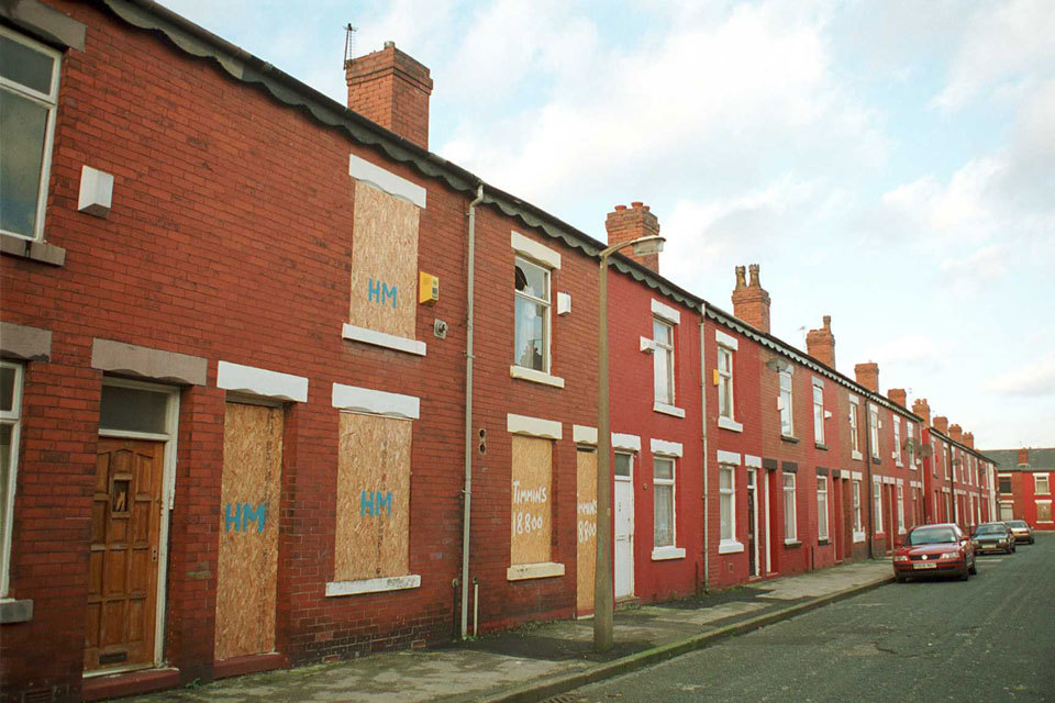 James Brokenshire provides stronger powers for councils to tackle empty  homes - GOV.UK