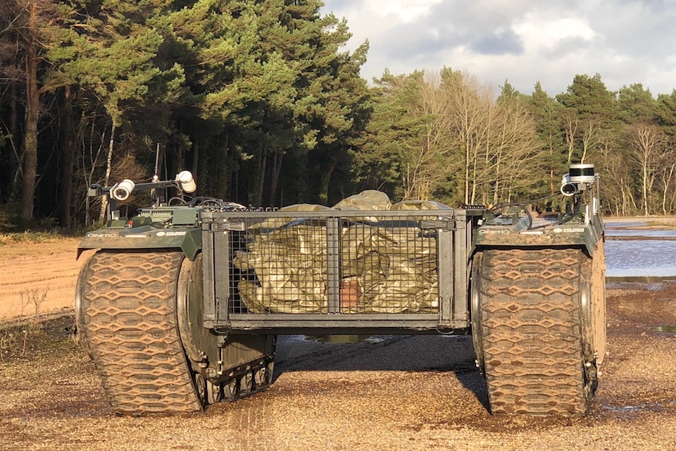 Autonomy for tomorrow's world