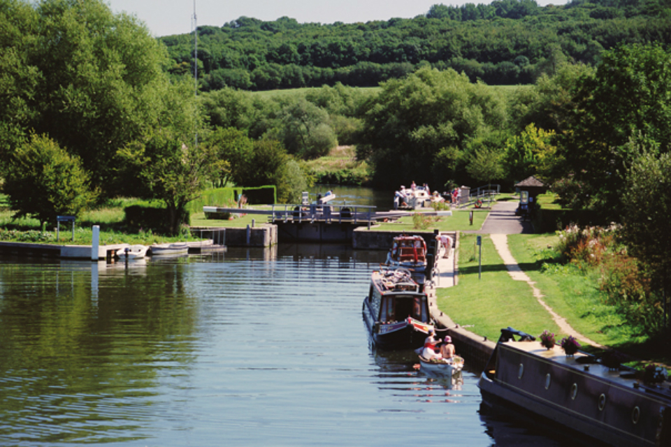 Boaters’ views sought in consultation on proposed charges