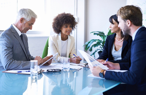 Teachers planning as a group