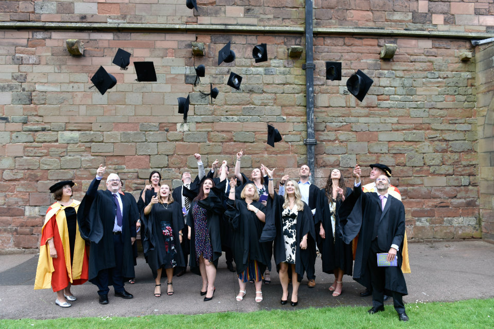 Another UK first for project academy