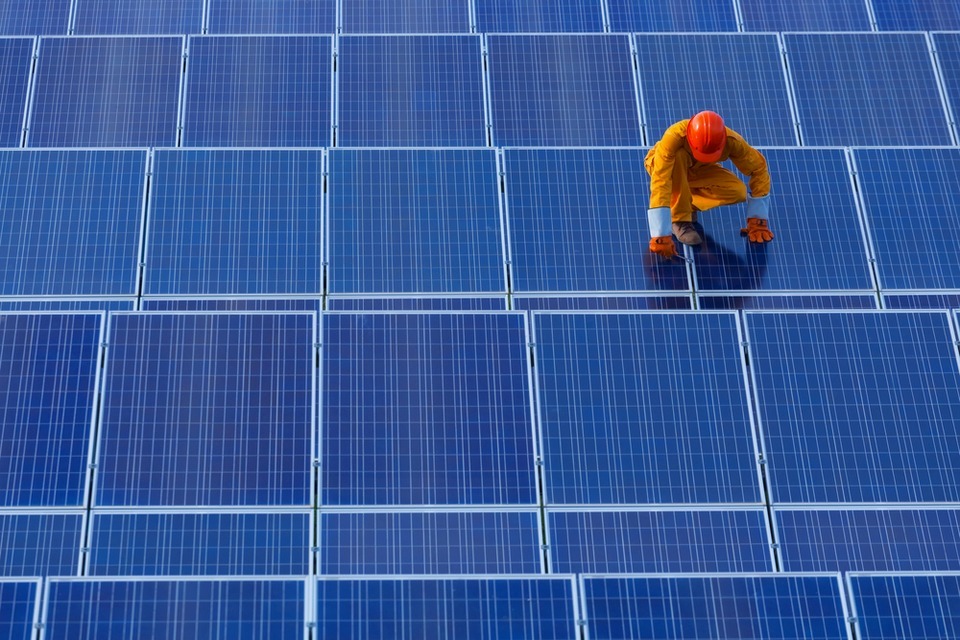 Developing a council smart energy system: apply for funding