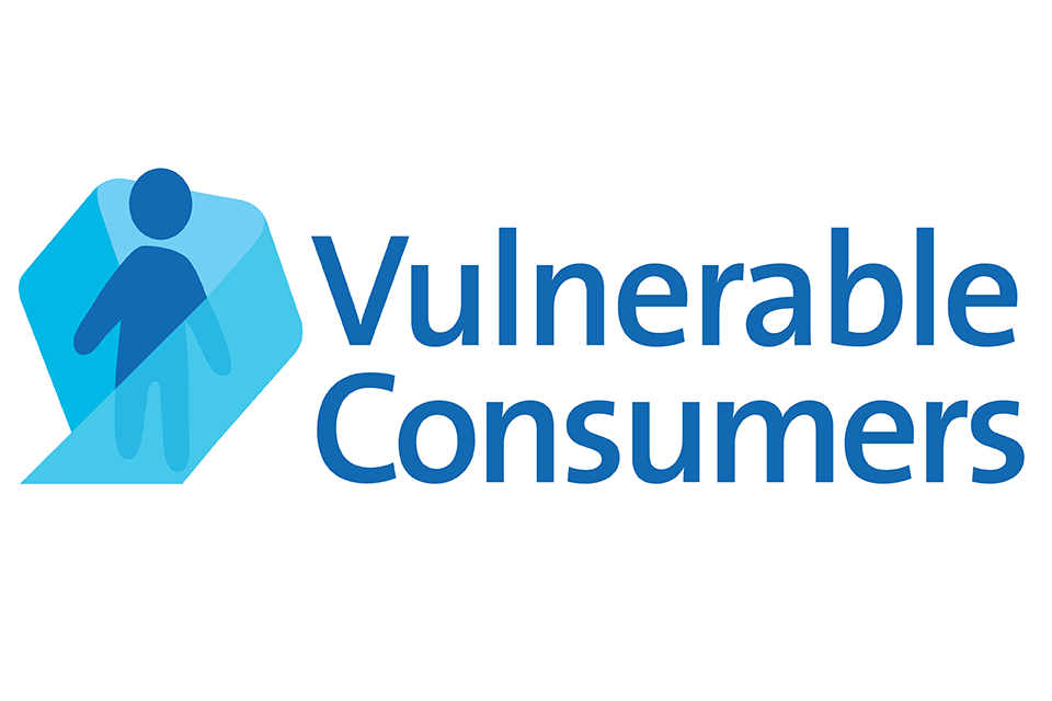 Vulnerable consumers logo