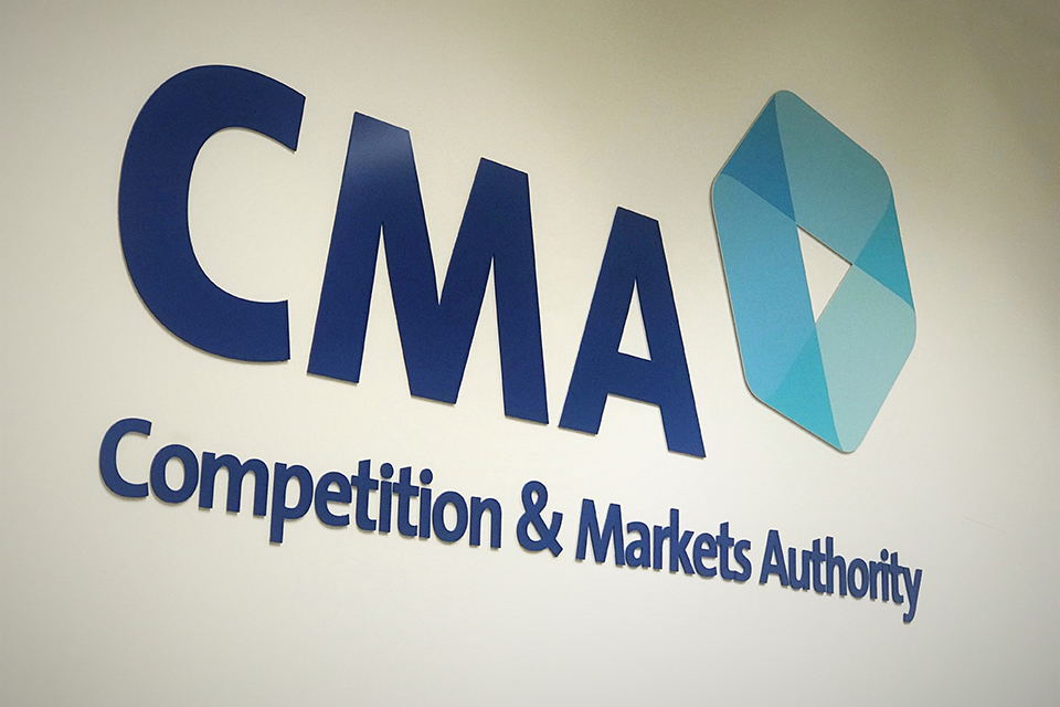 CMA publishes Annual Report for 2017/18