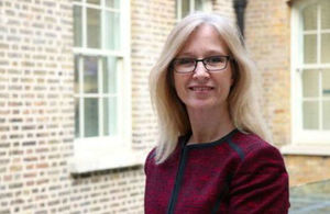 Read appointment of Shona Dunn as second Permanent Secretary at the Home Office article