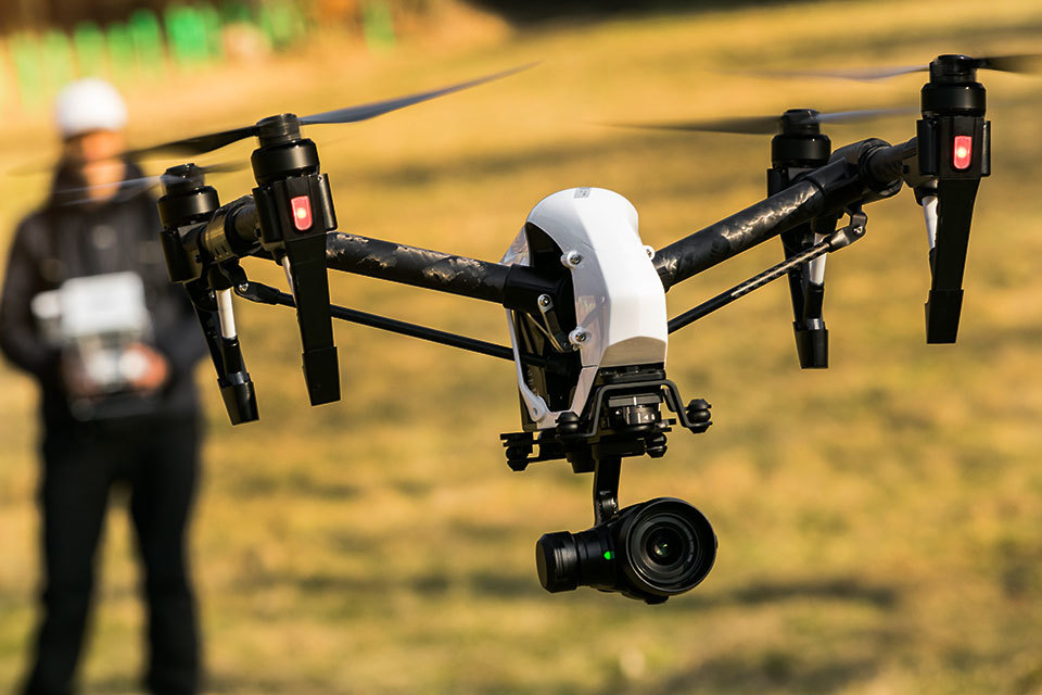 Extra powers to prevent the misuse of drones