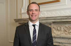 Image of Dominic Raab