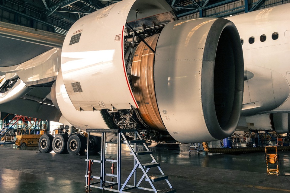 Game-changing technologies for aerospace: apply for funding