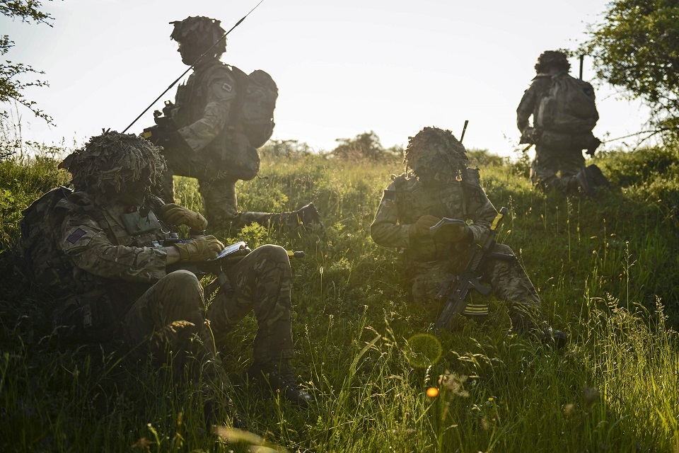 New Competition: Take Cover!