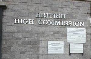 British High Commission in Kenya