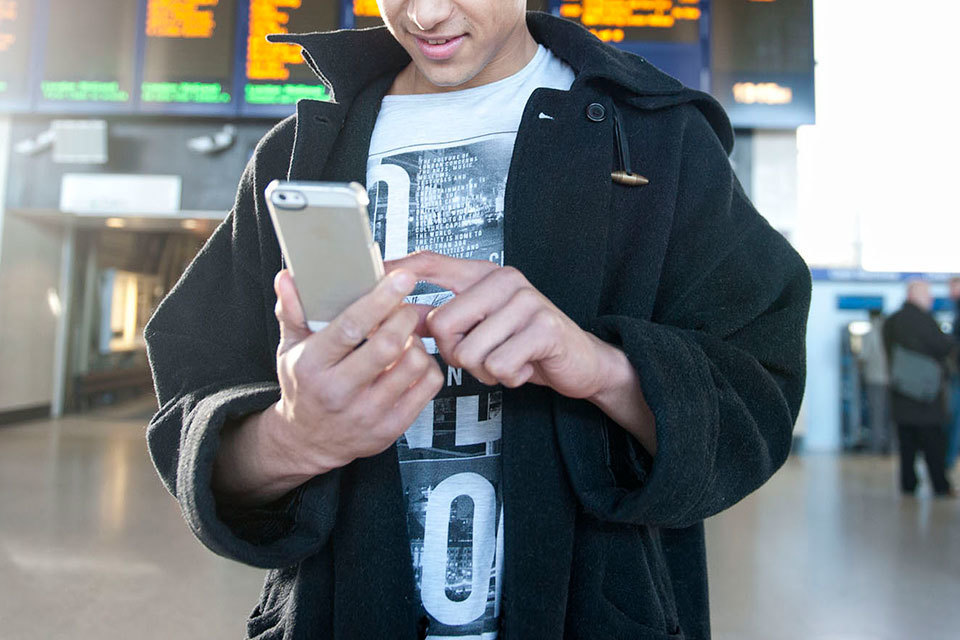 Train firms and tech experts unite to revolutionise rail travel