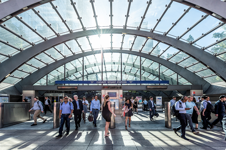 CMA confirms move to East London