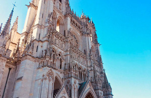 Amiens cathedral