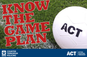 Football fans urged to ‘Know The Game Plan’ for new season