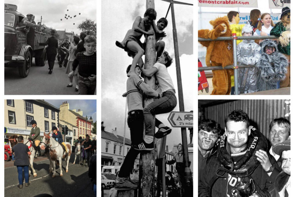 Sellafield Ltd announces a £20,000 donation to Egremont Crab Fair