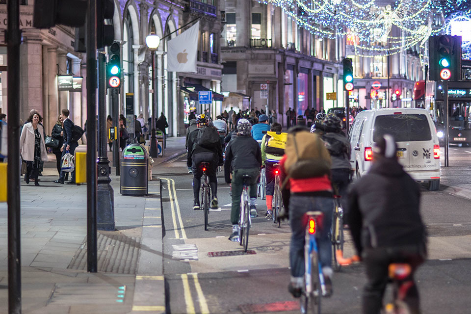 New plans to update road safety laws to protect cyclists and pedestrians