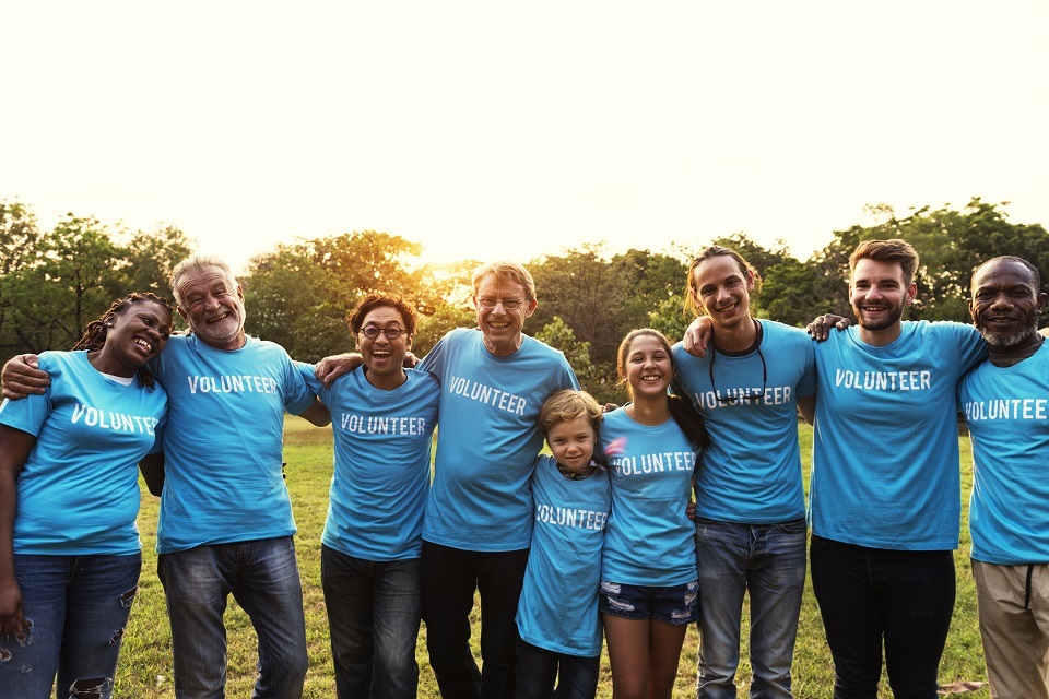 Get involved: share your ideas or join our movement for change