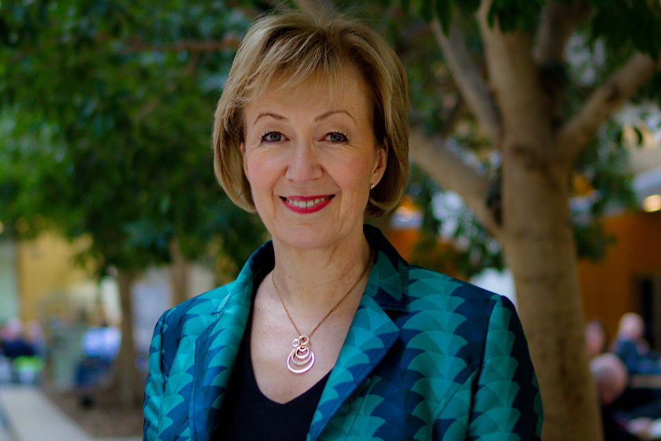 Leader of the commons to chair ministerial group on family support from conception to the age of two