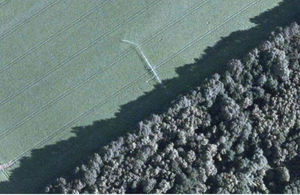 Irrigation boom