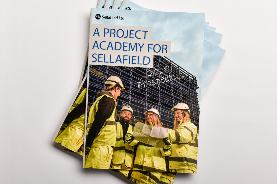 Project Academy for Sellafield   Prospectus for 2018/19