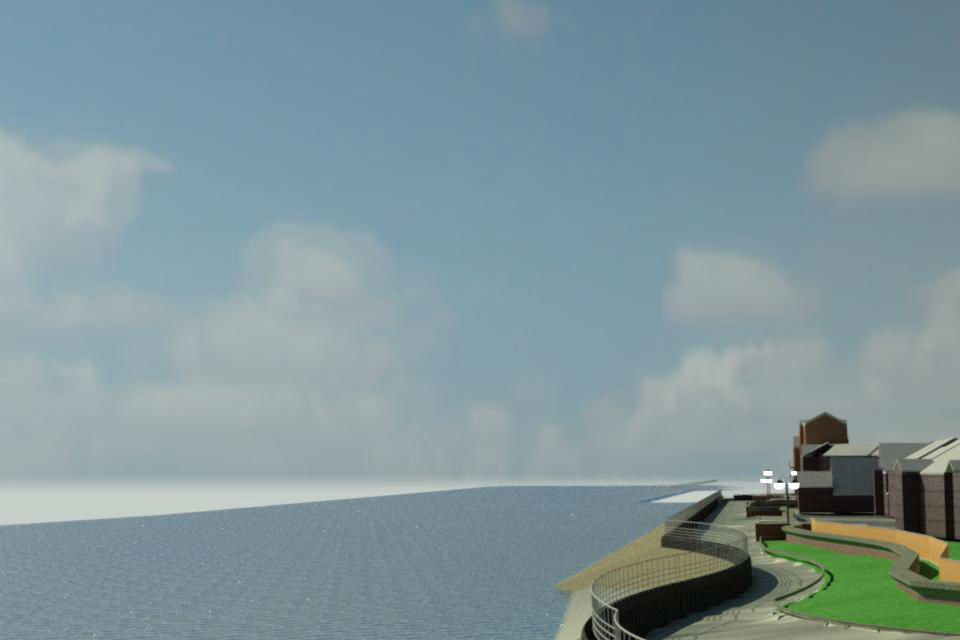 PLANS HAVE BEEN PUT FORWARD FOR HULL’S £42M TIDAL FLOOD SCHEME