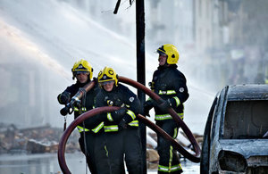 Firefighters