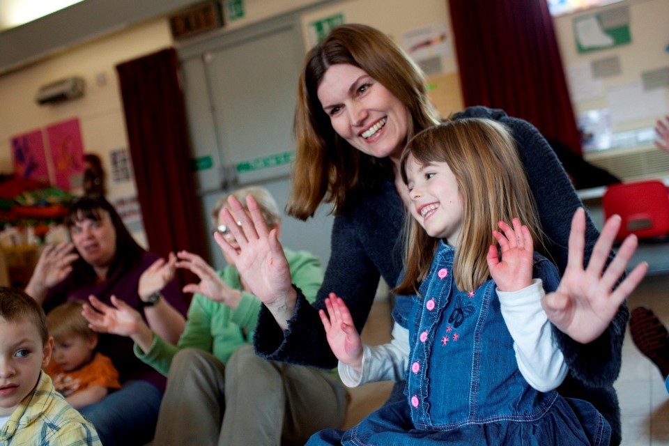 Ofsted calls for early years experts - GOV.UK