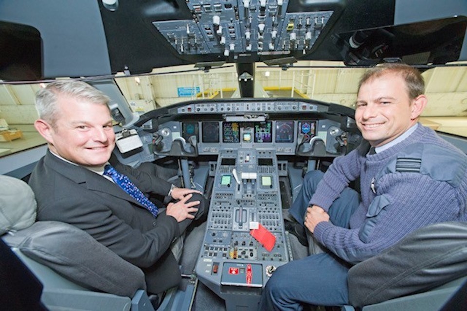 Minister hails world class Wales’ role in defence industry