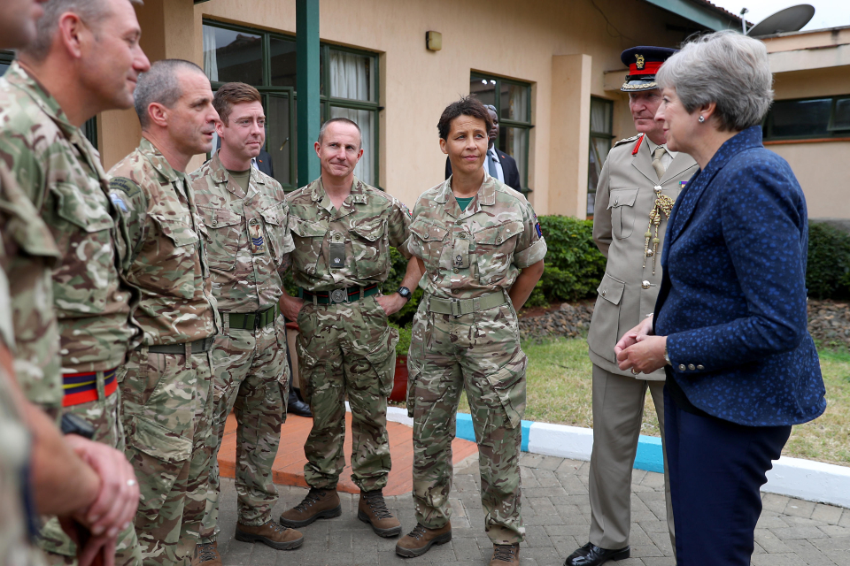 New UK support to boost long term stability in Somalia