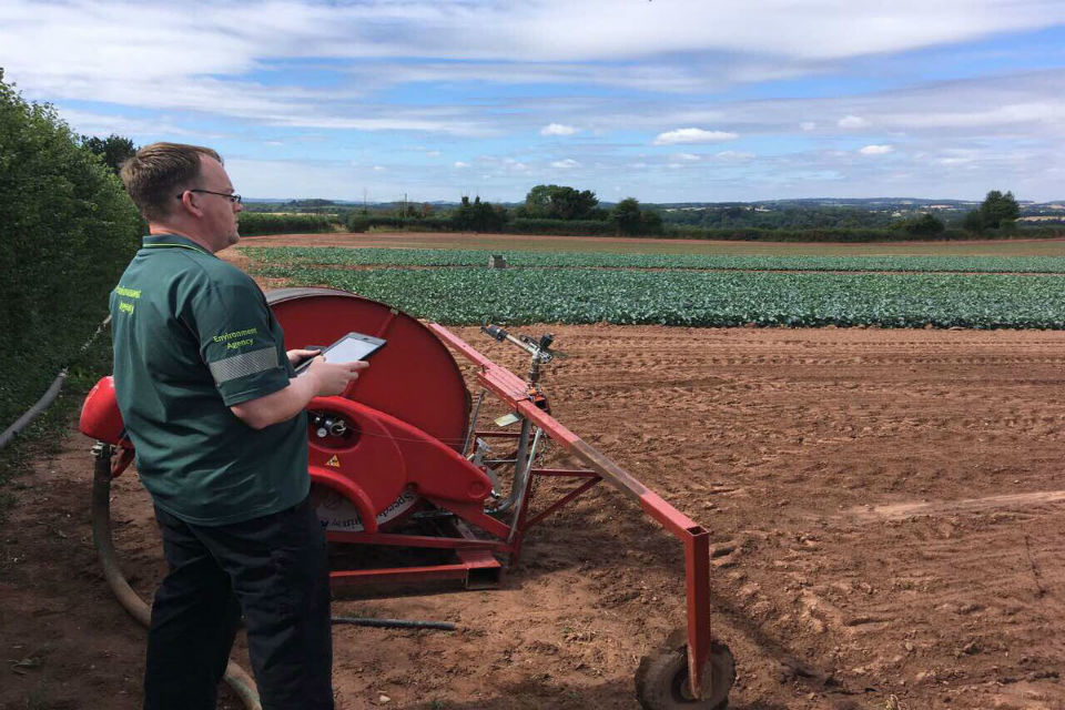 Drought planning continues after hot summer puts pressure on environment