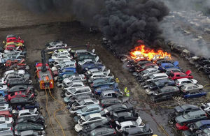 ELV Fire