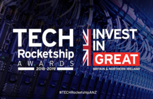 Tech Rocketship Awards logo