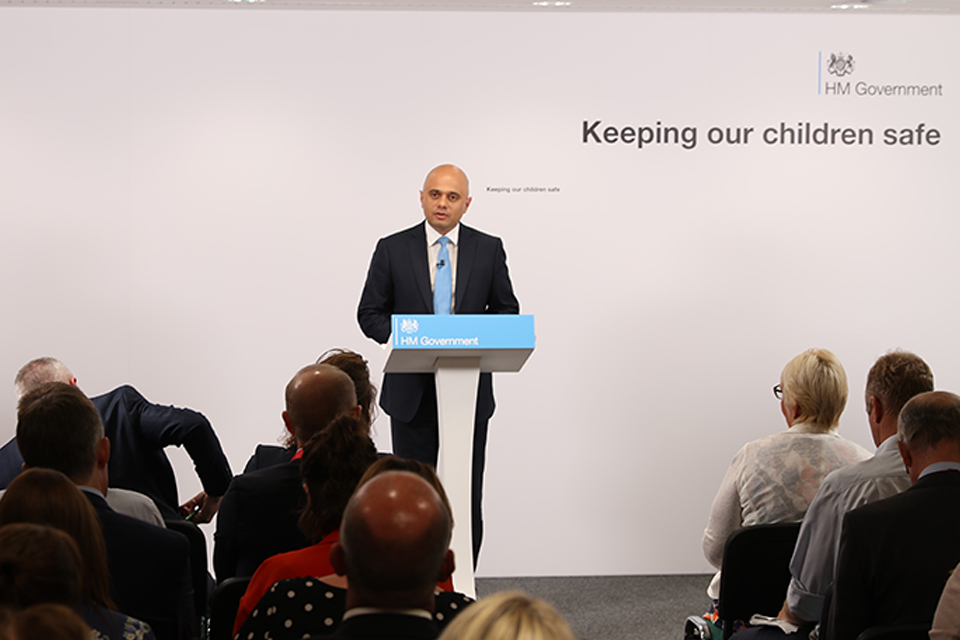 Tackling child sexual exploitation online