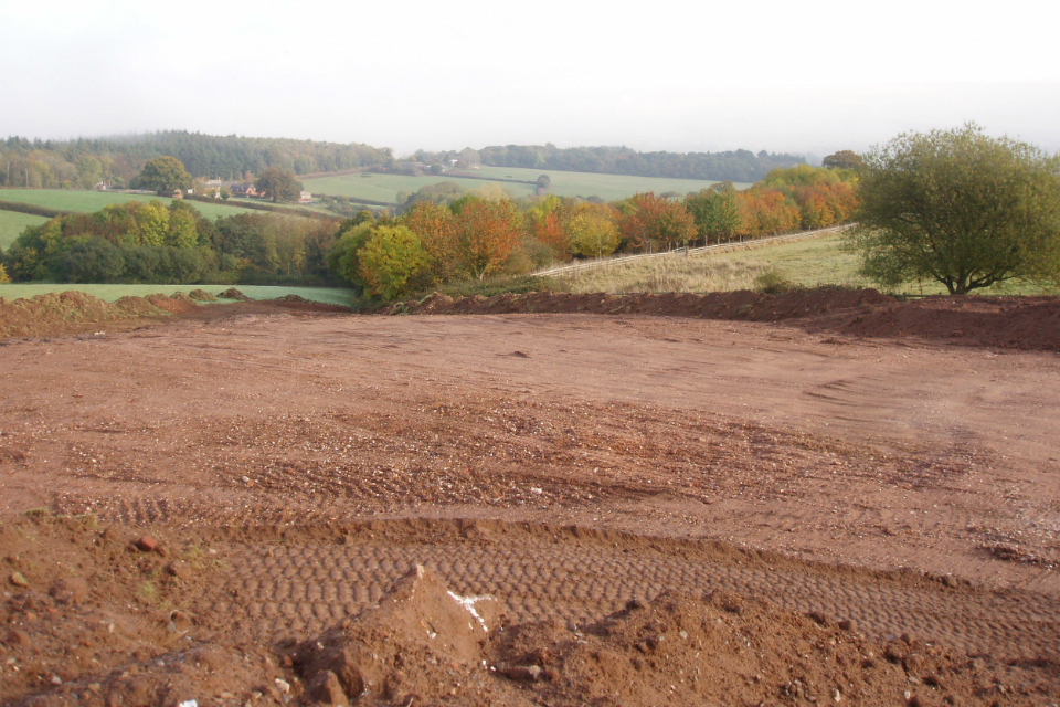 Waste operator fined for illegal waste disposal in Devon countryside