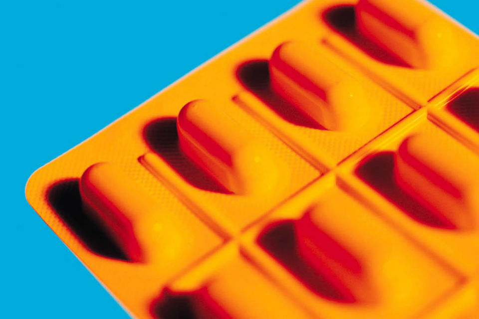 The Family-run Fake Pill Factory: trio busted following drugs raid