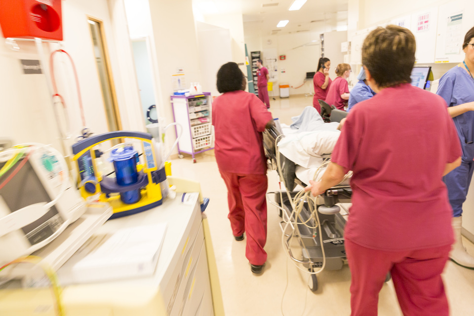 Hospitals to receive £145 million to prepare for winter demand