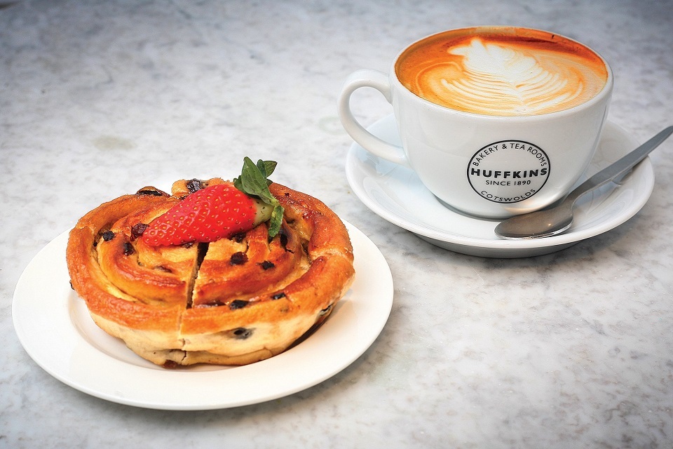 Cotswolds bakery proves an export success - GOV.UK Cotswolds bakery proves an export success
