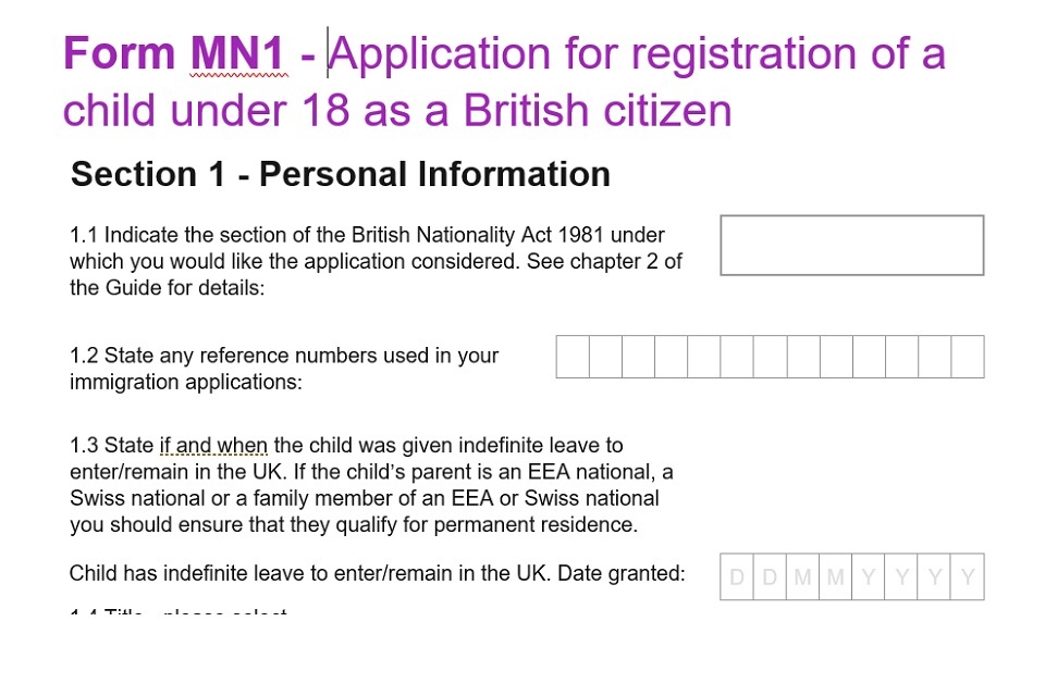 Call for evidence: A re-inspection of the Home Office’s application of the good character requirement.