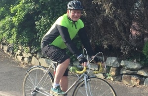 cyclist