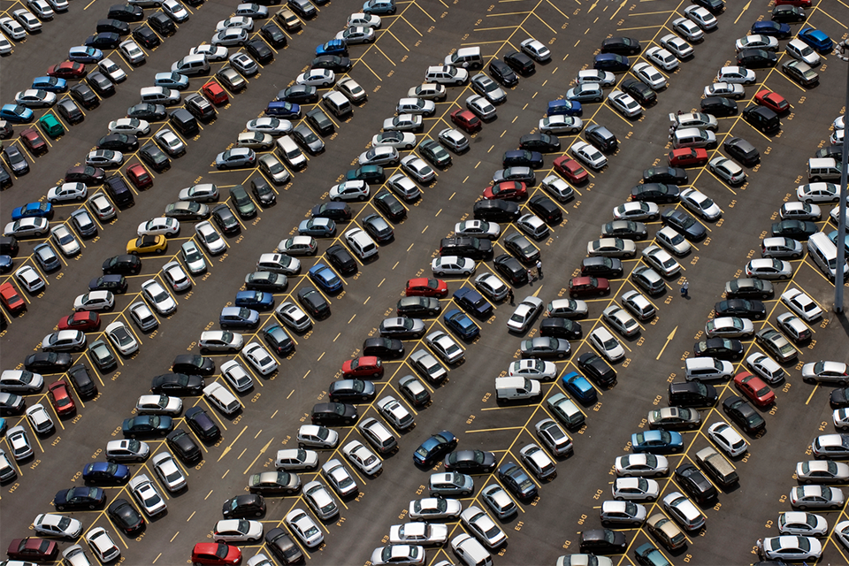Heathrow and Arora admit to anti competitive car park agreement