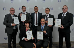 Sellafield Ltd has won nine RoSPA awards