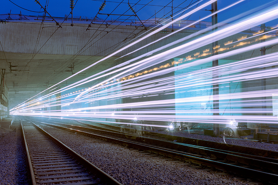 Innovative ideas to transform UK rail in line to bid for millions in government grants